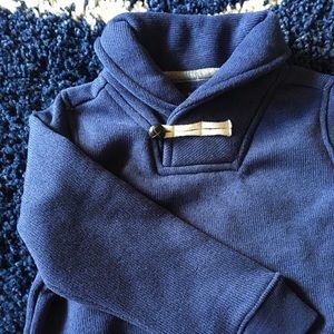 Oshkosh sweater size 4T